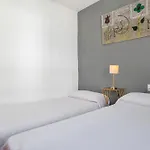Piso A 50 Metros De La Playa アパート
