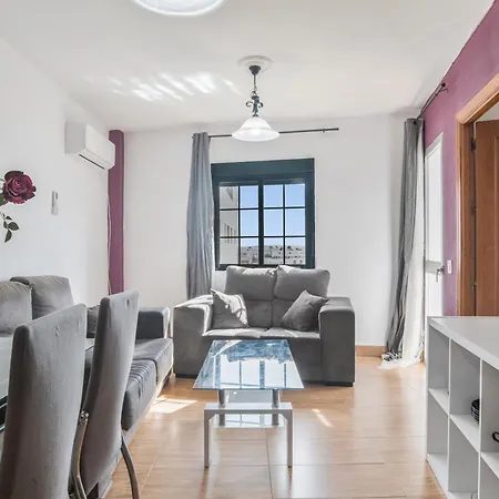 Piso A 50 Metros De La Playa Кониль-де-ла-Фронтера