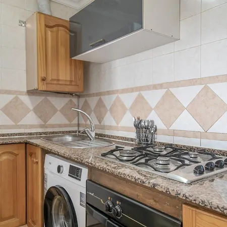 Piso A 50 Metros De La Playa Апартаменты Кониль-де-ла-Фронтера