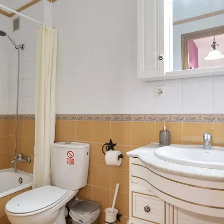 Piso A 50 Metros De La Playa Apartamento