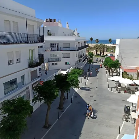 Piso A 50 Metros De La Playa Apartamento