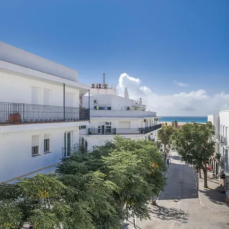 Piso A 50 Metros De La Playa * Кониль-де-ла-Фронтера
