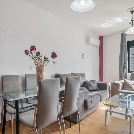 アパート Piso A 50 Metros De La Playa