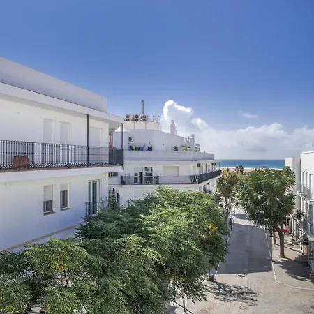 Piso A 50 Metros De La Playa Apartment Conil De La Frontera