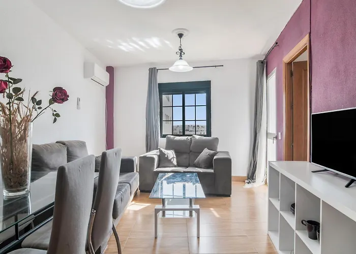 Piso A 50 Metros De La Playa Кониль-де-ла-Фронтера