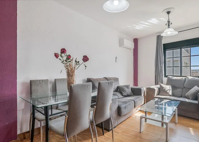 Piso A 50 Metros De La Playa شقة *