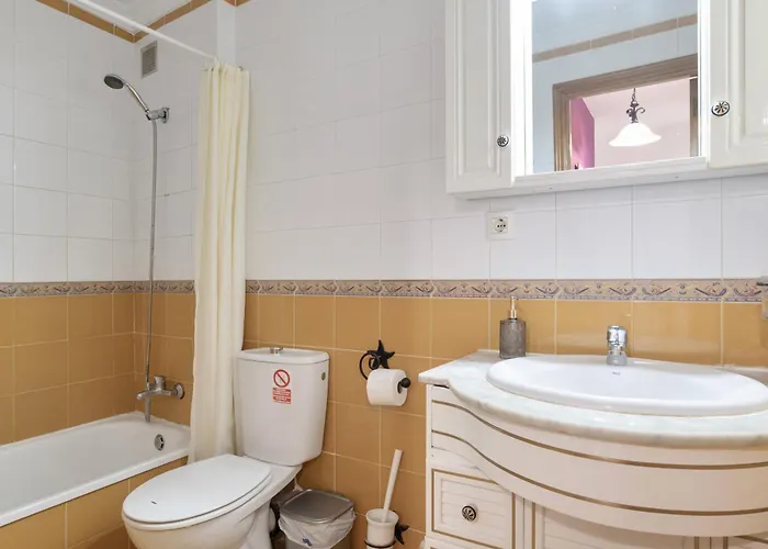 Piso A 50 Metros De La Playa Апартаменты