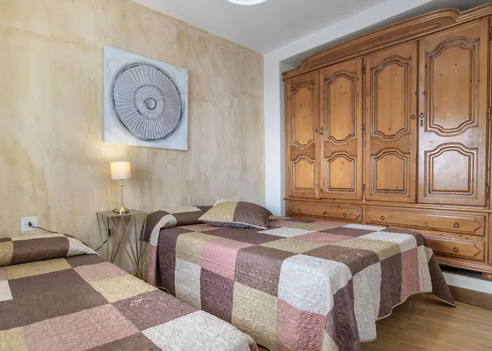 Piso A 50 Metros De La Playa *