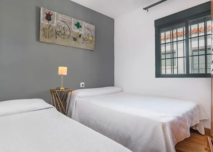 Апартаменты Piso A 50 Metros De La Playa *