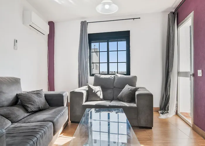 Апартаменты Piso A 50 Metros De La Playa *