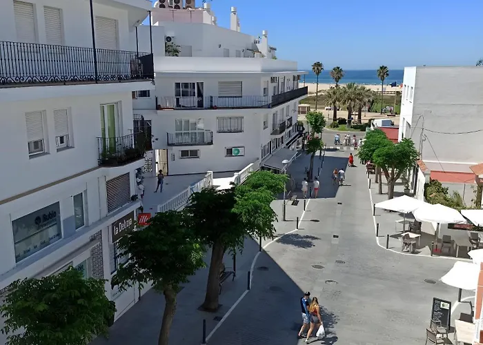 Piso A 50 Metros De La Playa شقة