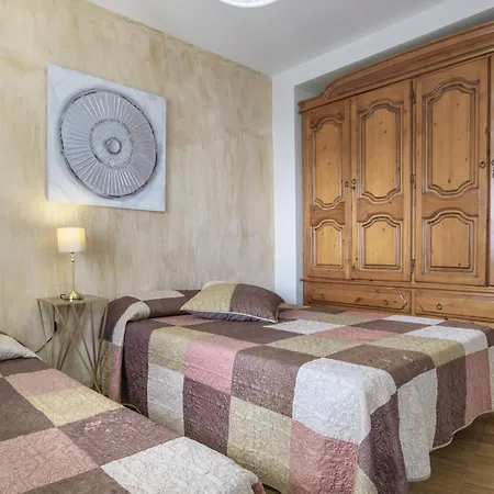 Piso A 50 Metros De La Playa 아파트