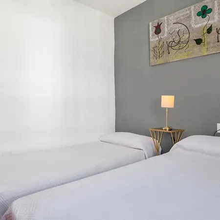 Piso A 50 Metros De La Playa 아파트