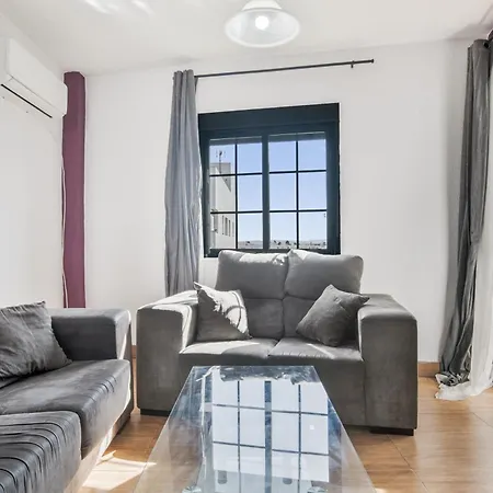 Piso A 50 Metros De La Playa 아파트 *