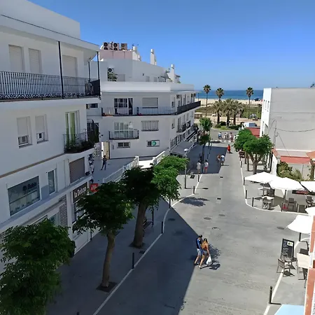 아파트 Piso A 50 Metros De La Playa 콘일데라프론테라