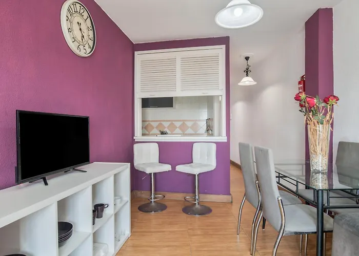 Lägenhet Piso A 50 Metros De La Playa Conil De La Frontera