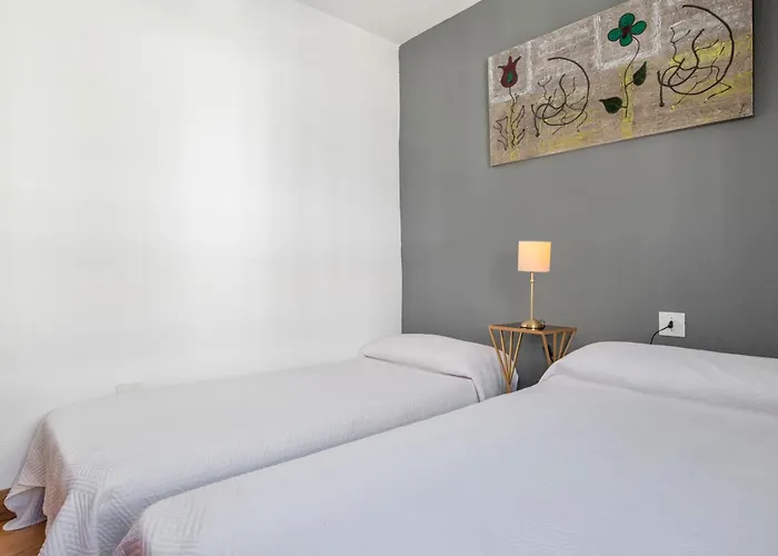 Lägenhet Piso A 50 Metros De La Playa Conil De La Frontera